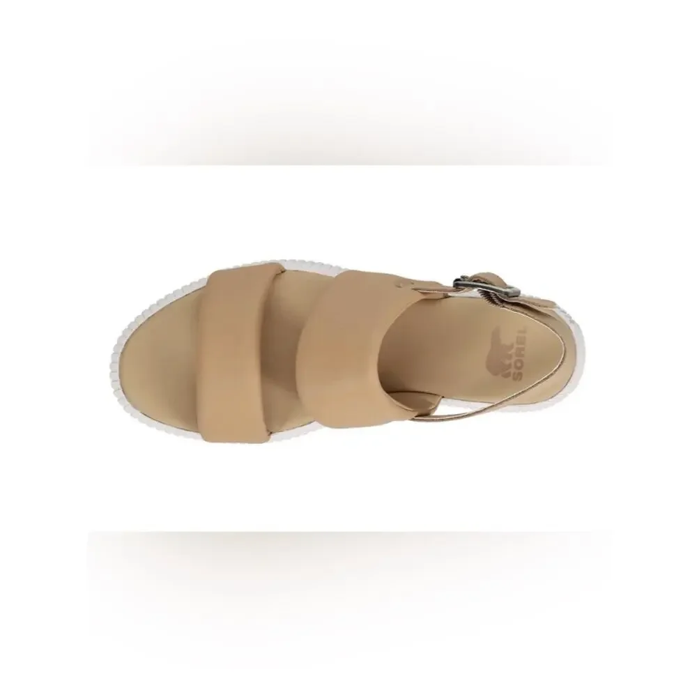 NWT Sorel Sandals